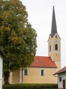Katholische Kirche Ursula von Köln