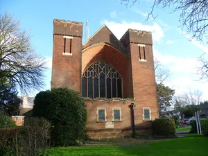 Christ Church at Whetstone