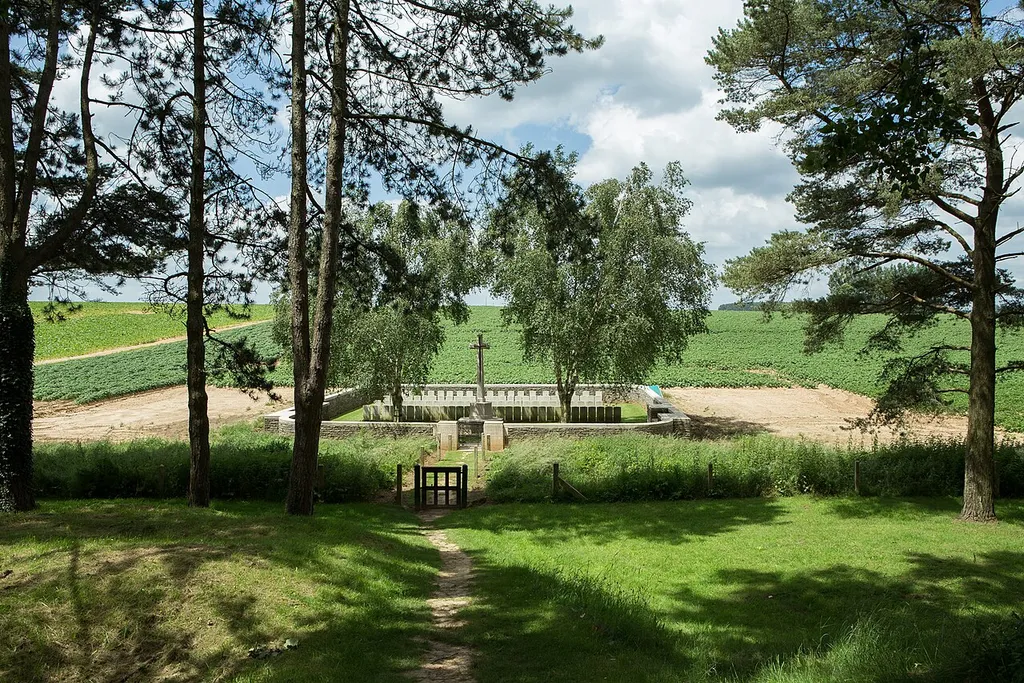 Railway Hollow Cemetery
