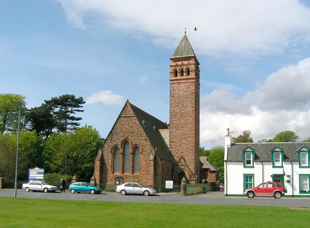 Lamlash Parish Church (Church of Scotland)
