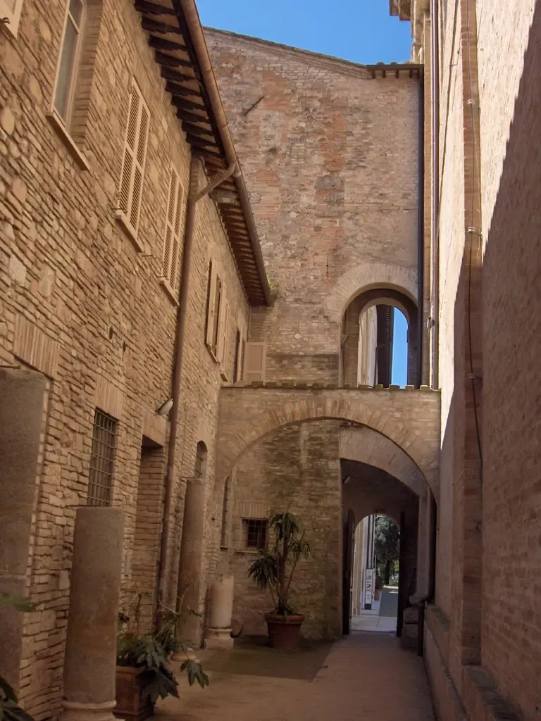 Museo della Porziuncola