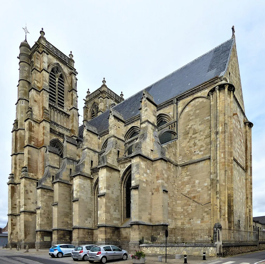 Corbie Abbey