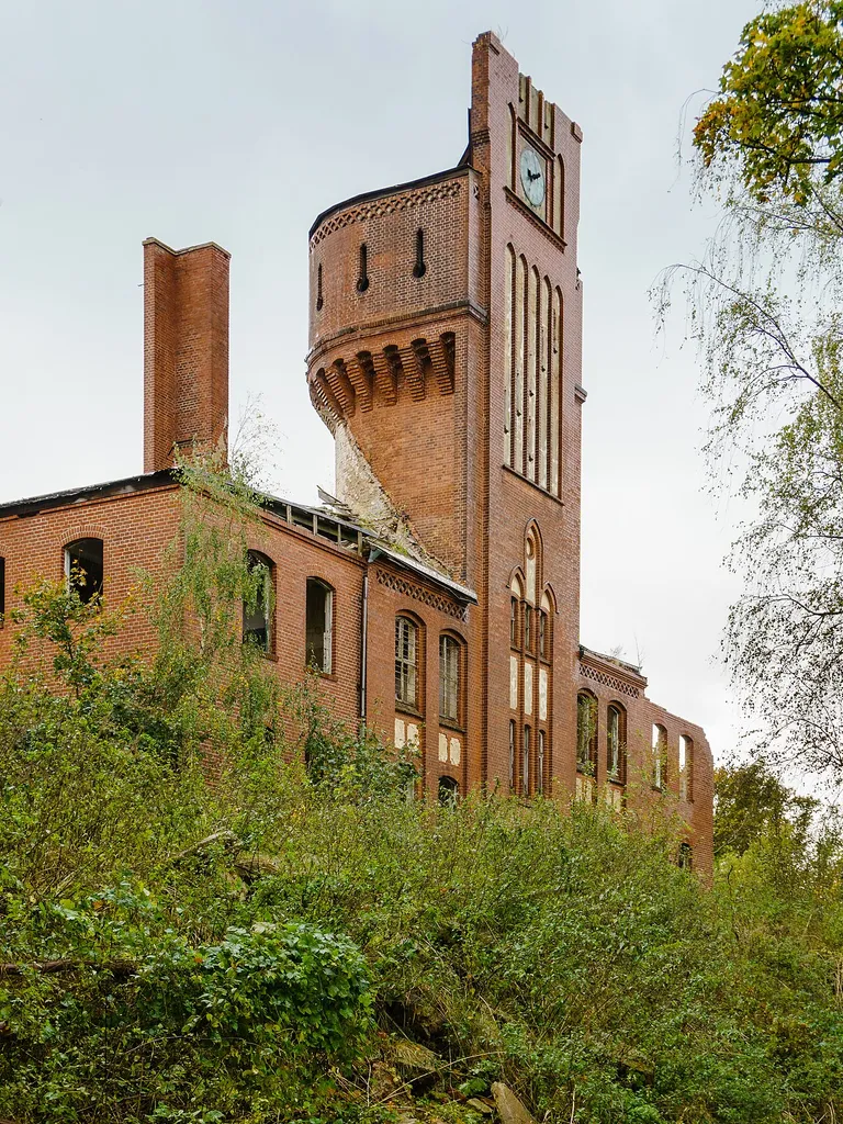 Wasserturm Tauentzienstraße