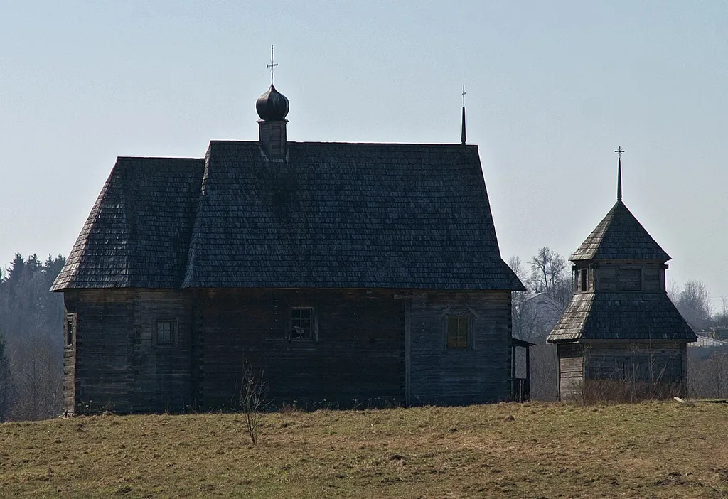 This is a photo of Belarusian heritage monument. Reference number: