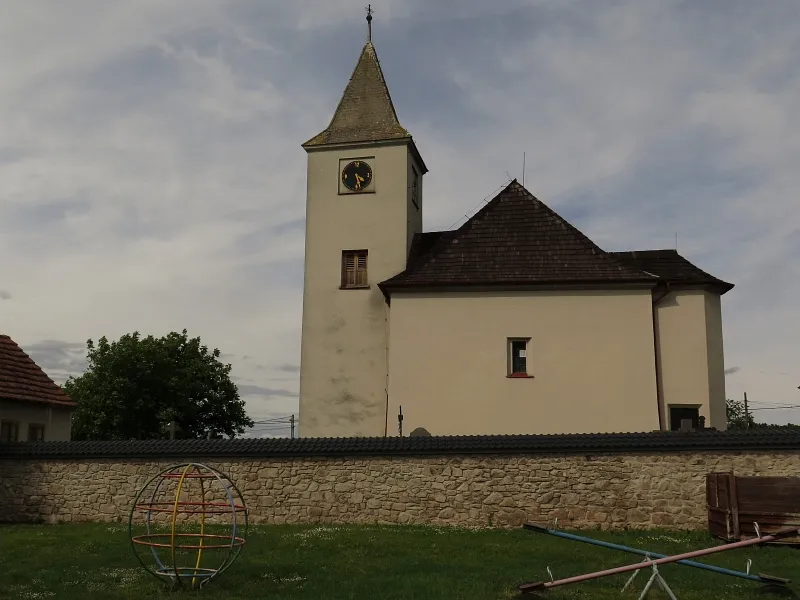 This is a photo of a cultural monument of the Czech Republic,number: