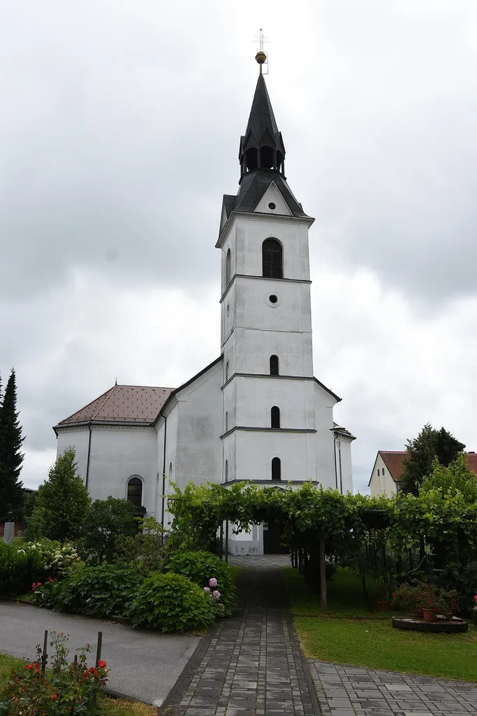 Župnija Sv. Marjeta niže Ptuja Gorišnica