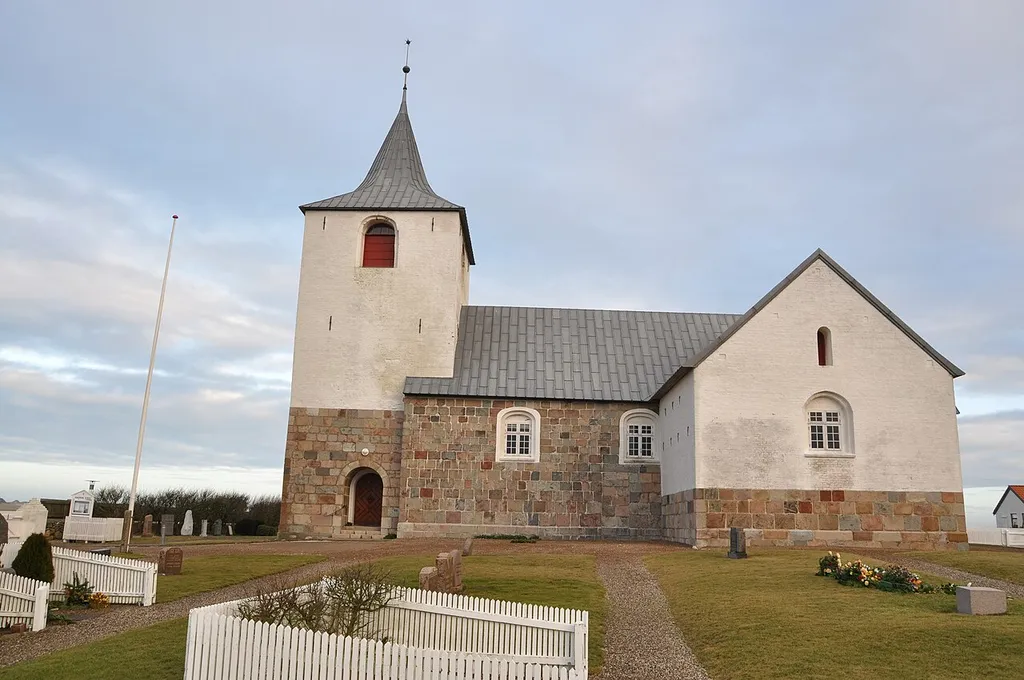 Fjaltirng ist ein Ort in der dänischen Lemvig Kommune