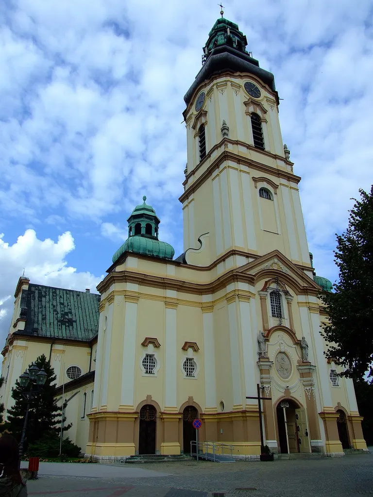 Kościół św. Wawrzyńca w Strzelcach Opolskich