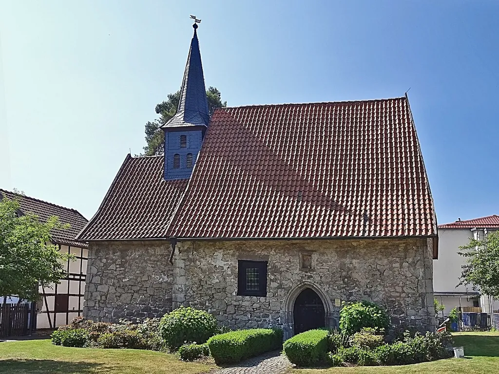 Hospitalkirche St. Spiritus (Ellrich) von 1506