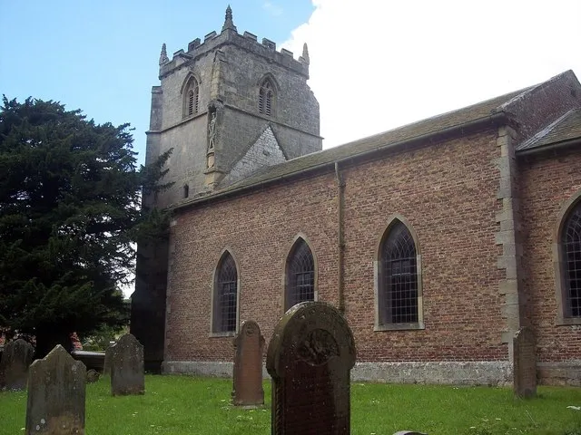 St Andrews Church, Boynton in the East Riding of Yorkshire, England