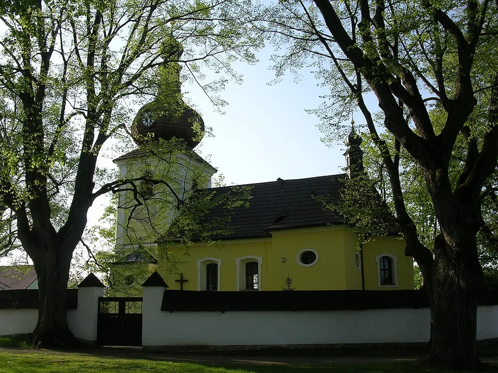 This is a photo of a cultural monument of the Czech Republic,number: