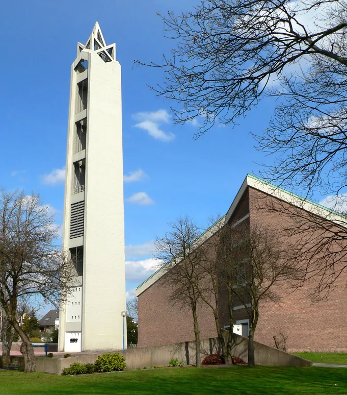 Auferstehungskirche in Hannover-Döhren