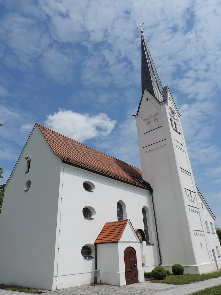Südwestansicht
