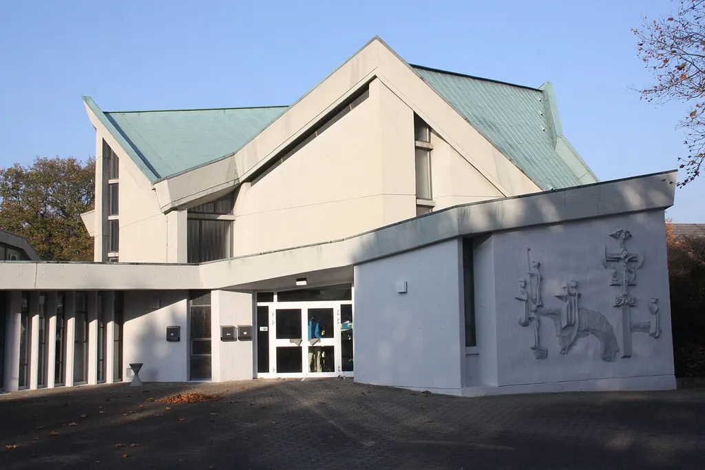 St.Jakobus-Kirche, Hamburg-Lurup