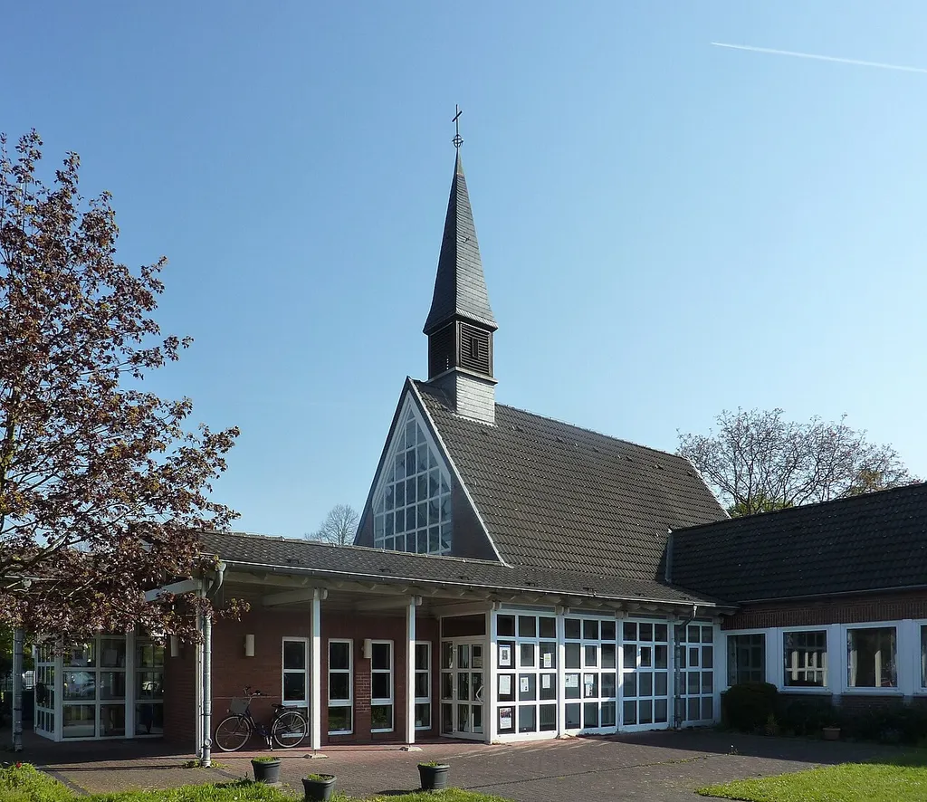 Evangelische Friedenskirche (Neuss-Norf)