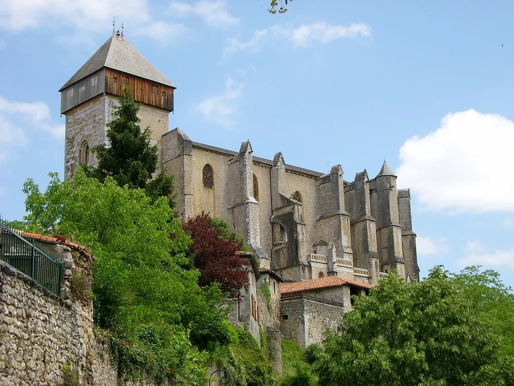 Saint-Bertrand-de-Comminges Cathedral