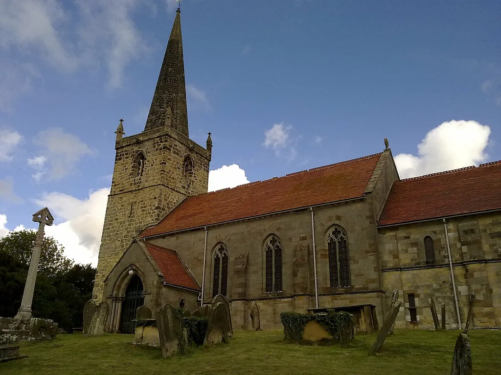 St Andrews Church, Kirby Grindalythe