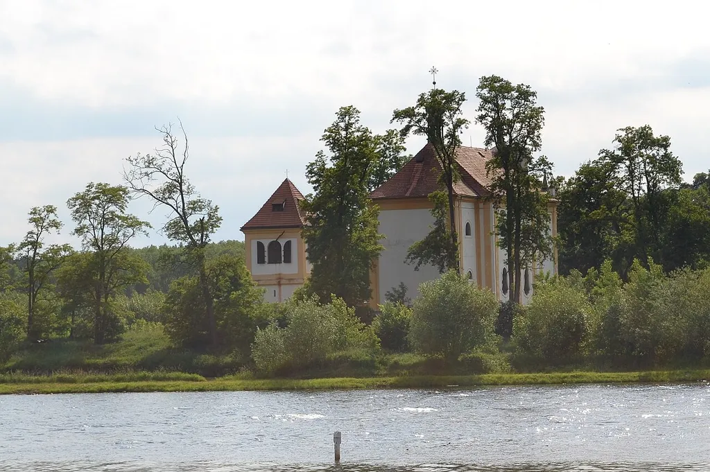 This is a photo of a cultural monument of the Czech Republic,number: