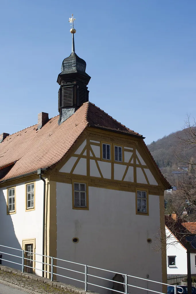Haselbach in der Rhön, Bischofsheim an der Rhön Haselbachstrasse 71