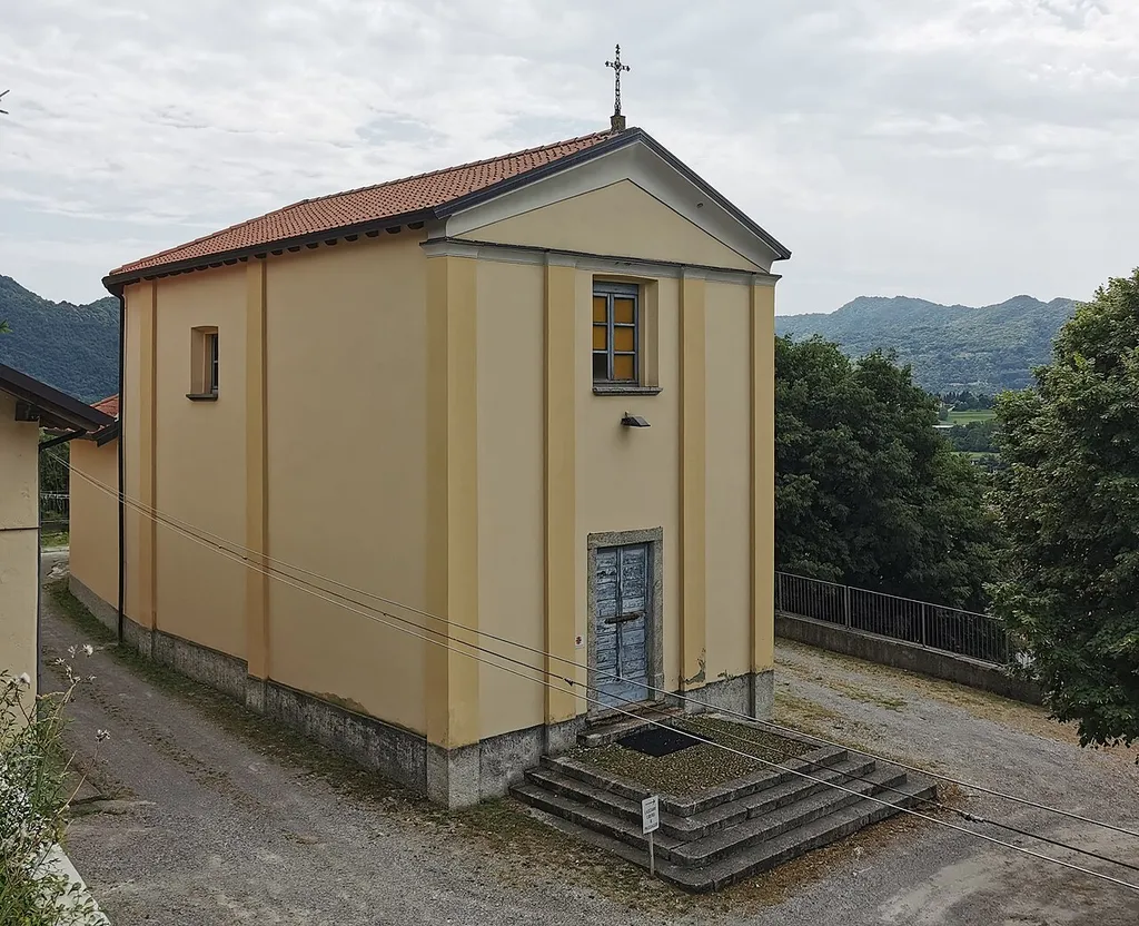 Chiesa di San Carlo in Via San Francesco (Airuno)