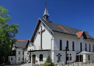 Sacred Heart of Jesus church in Jastrzębie-Zdrój
