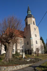 Kirche Seifersdorf