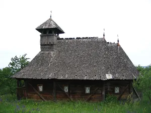 Wooden Church, Camăr