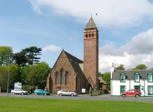 Lamlash and Kilbride Parish Church