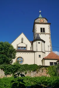 Martinskirche Mittelstadt