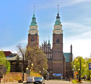 Nativity of the Blessed Virgin Mary Church, Głubczyce