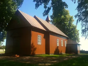 Church in Dokudów