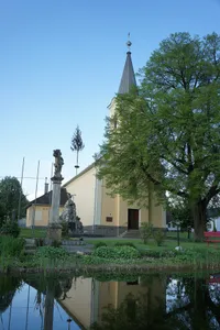 Filialkirche Lebenbrunn