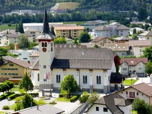 Holy Family church