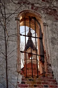Church of Elijah the Prophet (Cherma)