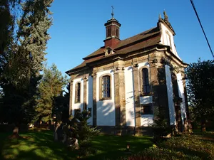 Church of Saint John of Nepomuk