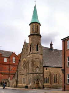 St Patrick's Church, Bolton