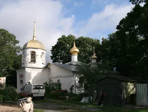 Church of Alexis, a man of God from the Field
