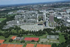 Olympic Village, Munich