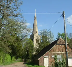 Church of St Denys, Colmworth