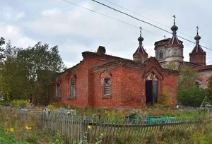 Churches in Issad