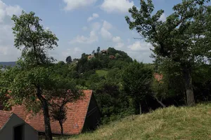 Burgruine Stauf