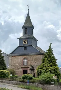 Evangelische Kirche Asterode