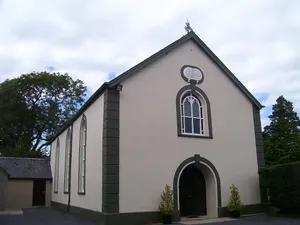 Molleston English Baptist Church