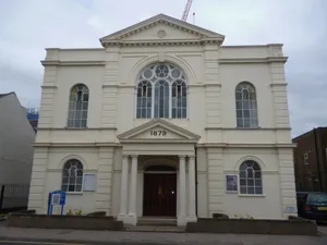 Bell Road Methodist Church