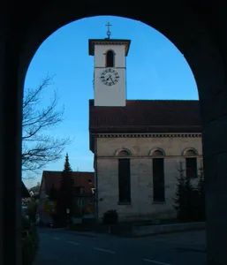 Martin-Luther-Kirche