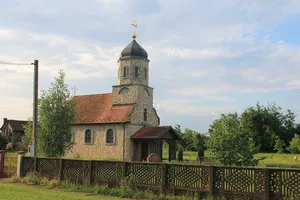 Church of the Dormition of the Mother of God in Sremska Rača