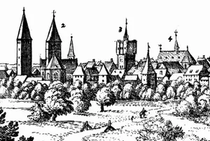 Franziskanerkloster St. Maria