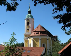 Pfarrkirche Mariä Himmelfahrt