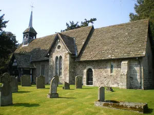 Church of St Michael and All Angels