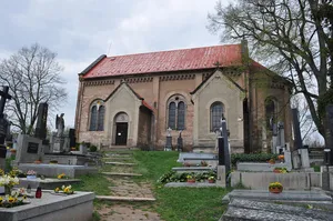Church of Saint Vitus